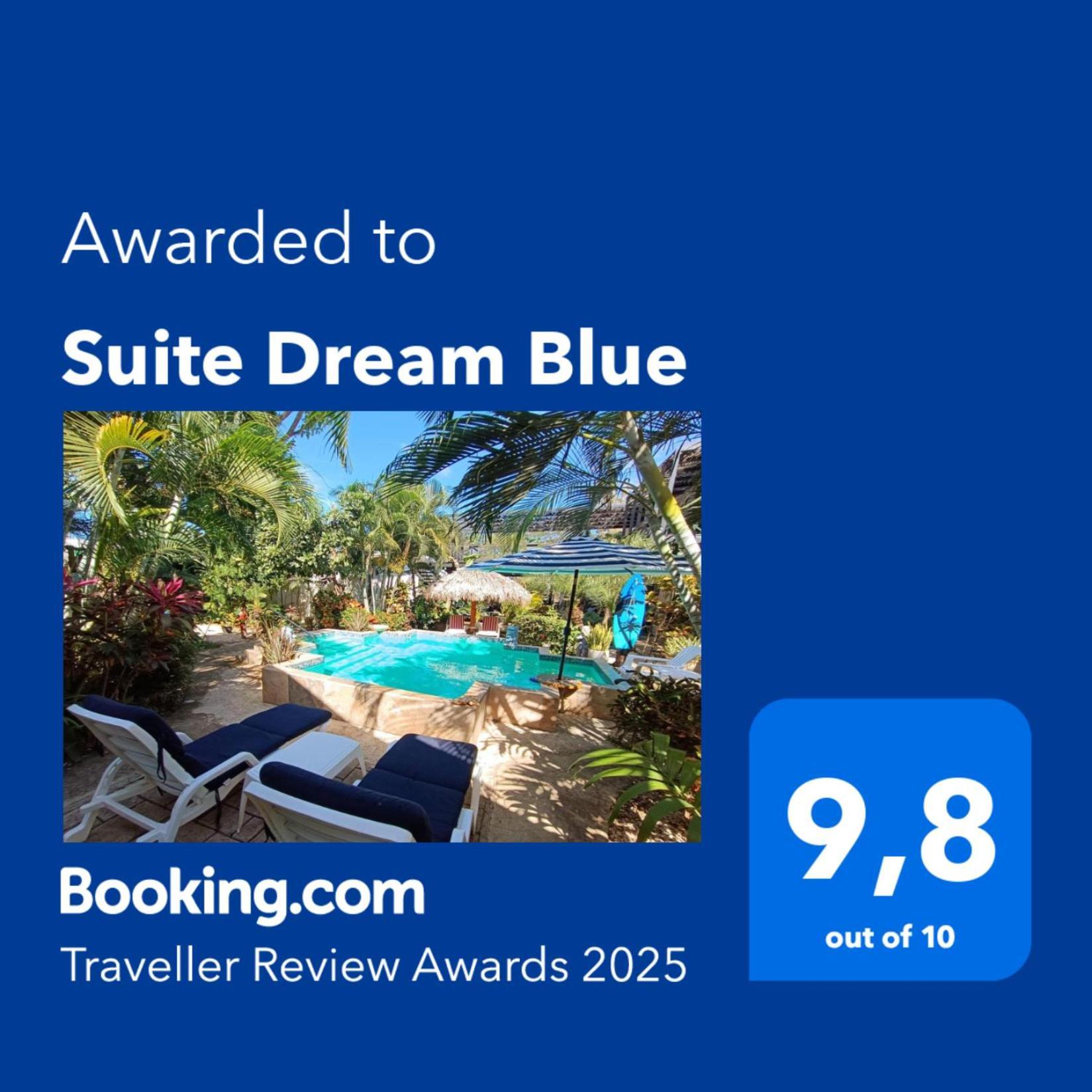 טמארינדו Suite Dream Blue מראה חיצוני תמונה